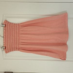 Juicy Couture dress/top/swim coverup, size XL